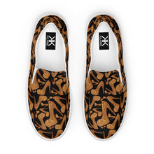 Load image into Gallery viewer, Women’s slip-on canvas shoes 'Kilame Royal'