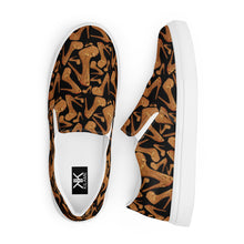 Load image into Gallery viewer, Women’s slip-on canvas shoes 'Kilame Royal'