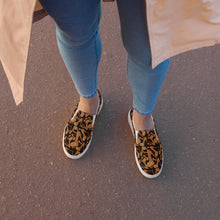 Load image into Gallery viewer, Women’s slip-on canvas shoes 'Kilame Royal'