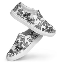 Load image into Gallery viewer, Women’s slip-on canvas shoes Fasit 'Lace'