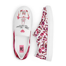 Load image into Gallery viewer, Women’s slip-on canvas shoes 'Fifth Avenue'