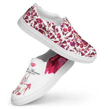 Load image into Gallery viewer, Women’s slip-on canvas shoes 'Fifth Avenue'