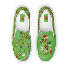 Load image into Gallery viewer, Women’s slip-on canvas shoes 'Manhattan Elf'