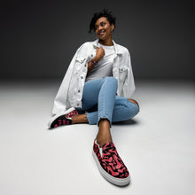 Load image into Gallery viewer, Women’s slip-on canvas shoes '24/7 Influencer'