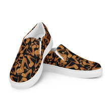 Load image into Gallery viewer, Women’s slip-on canvas shoes 'Kilame Royal'