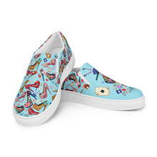 Load image into Gallery viewer, Women’s slip-on canvas shoes 'Wonderland'