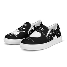 Load image into Gallery viewer, Women’s slip-on canvas shoes 'Create'