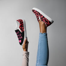 Load image into Gallery viewer, Women’s slip-on canvas shoes '24/7 Influencer'