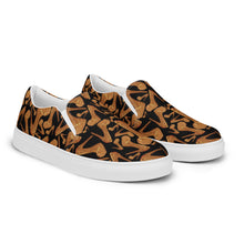 Load image into Gallery viewer, Women’s slip-on canvas shoes 'Kilame Royal'