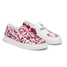 Load image into Gallery viewer, Women’s slip-on canvas shoes 'Fifth Avenue'