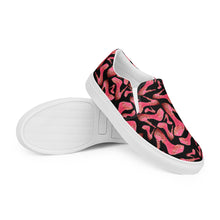 Load image into Gallery viewer, Women’s slip-on canvas shoes '24/7 Influencer'
