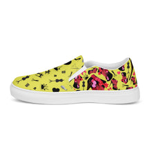 Load image into Gallery viewer, Women’s slip-on canvas shoes 'Fashion Week'