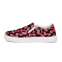 Load image into Gallery viewer, Women’s slip-on canvas shoes '24/7 Influencer'