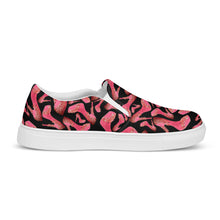Load image into Gallery viewer, Women’s slip-on canvas shoes '24/7 Influencer'