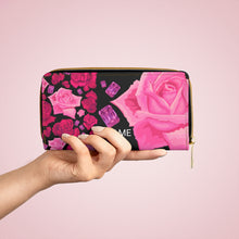 Load image into Gallery viewer, Zipper Wallet 'Desiderio'
