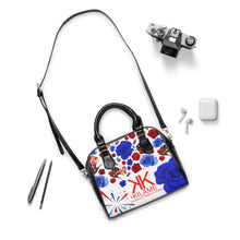 Load image into Gallery viewer, Shoulder Handbag &#39;America&#39;
