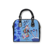 Load image into Gallery viewer, Shoulder Handbag 'Wonderland'
