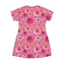 Load image into Gallery viewer, Dress Violle 'Eat me drink me'
