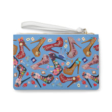 Load image into Gallery viewer, Clutch Bag 'Wonderland'
