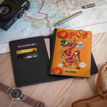 Load image into Gallery viewer, Passport Cover 'White Rabbit'
