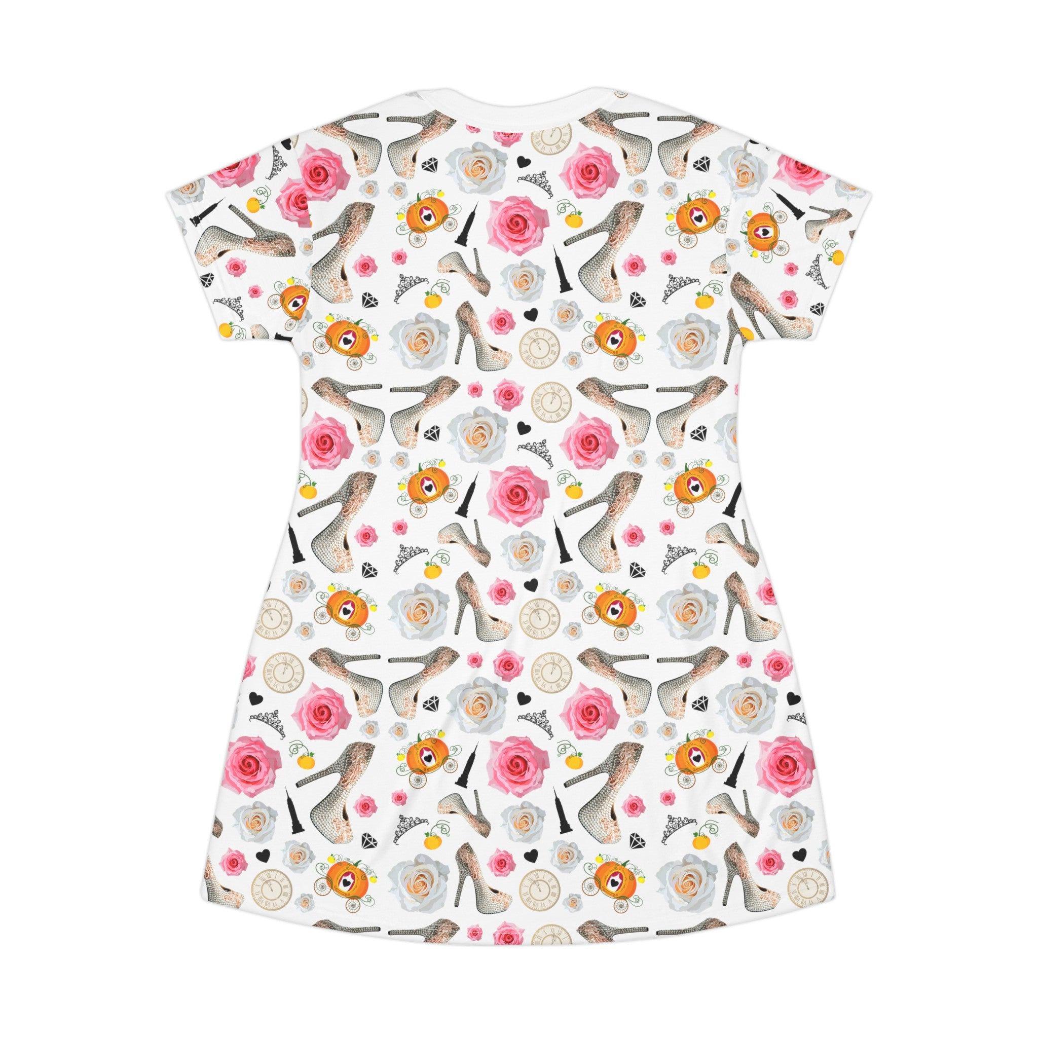 cinderella t shirt dress Cinderella T-Shirt Dress II