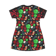 Load image into Gallery viewer, Dress 'Tricolore Italiano'
