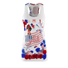 Load image into Gallery viewer, Dress &#39;Team USA&#39;
