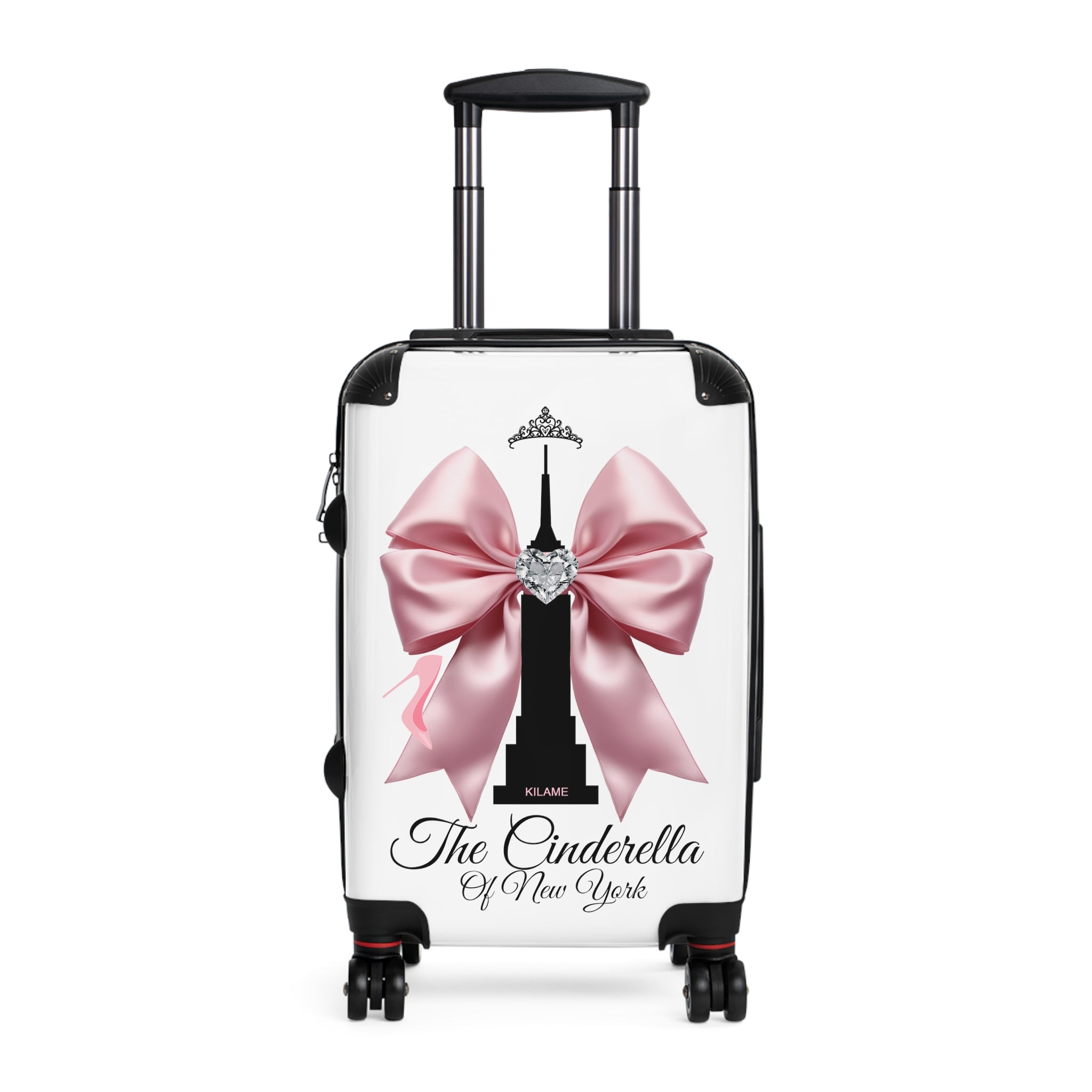 Cinderella suitcase online