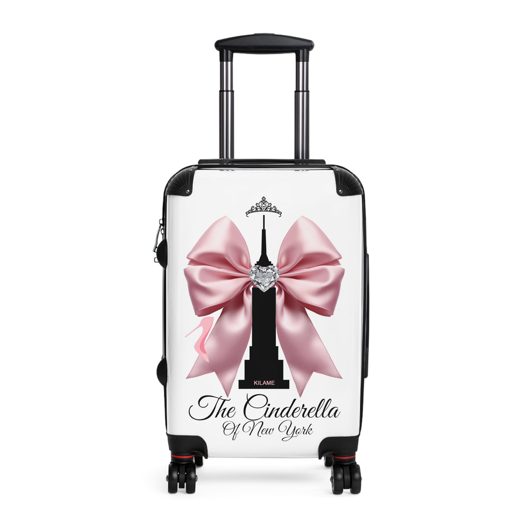 Cinderella Suitcase