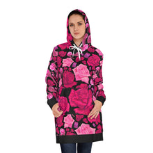 Load image into Gallery viewer, Women&#39;s Hoodie Dress &#39;Desiderio&#39;
