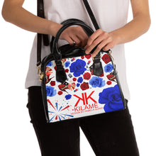 Load image into Gallery viewer, Shoulder Handbag &#39;America&#39;
