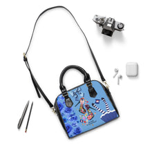 Load image into Gallery viewer, Shoulder Handbag 'Wonderland'
