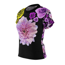 Load image into Gallery viewer, Tee 'Pesela flower'
