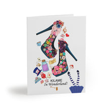 Load image into Gallery viewer, Greeting cards (24 pcs) 'Wonderland'
