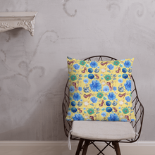 Load image into Gallery viewer, Pillow 'Tea Party'

