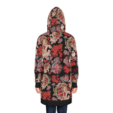 Load image into Gallery viewer, Women&#39;s Hoodie Dress &#39;Holidays Couture&#39;
