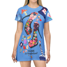 Load image into Gallery viewer, Dress 'Alice world'
