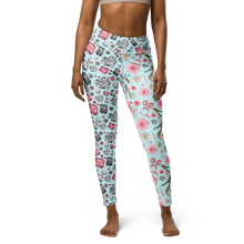 Load image into Gallery viewer, Cinderella Leggings
