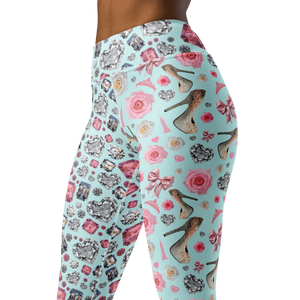 Cinderella Leggings