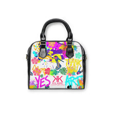 Load image into Gallery viewer, Shoulder Handbag &#39;Art Now&#39;
