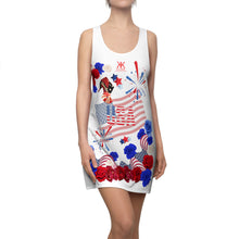 Load image into Gallery viewer, Dress &#39;Team USA&#39;
