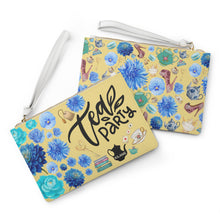 Load image into Gallery viewer, Clutch Bag 'Tea Party'
