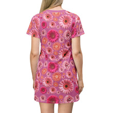 Load image into Gallery viewer, Dress Violle 'Eat me drink me'
