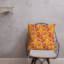 Load image into Gallery viewer, Pillow 'Down the rabbit hole'
