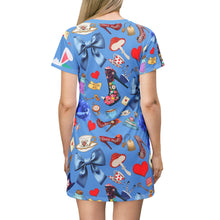 Load image into Gallery viewer, Dress 'Alice world'
