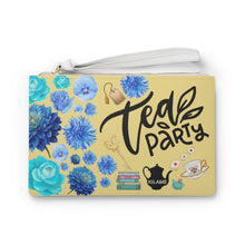Load image into Gallery viewer, Clutch Bag 'Tea Party'
