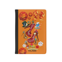 Load image into Gallery viewer, Passport Cover 'White Rabbit'
