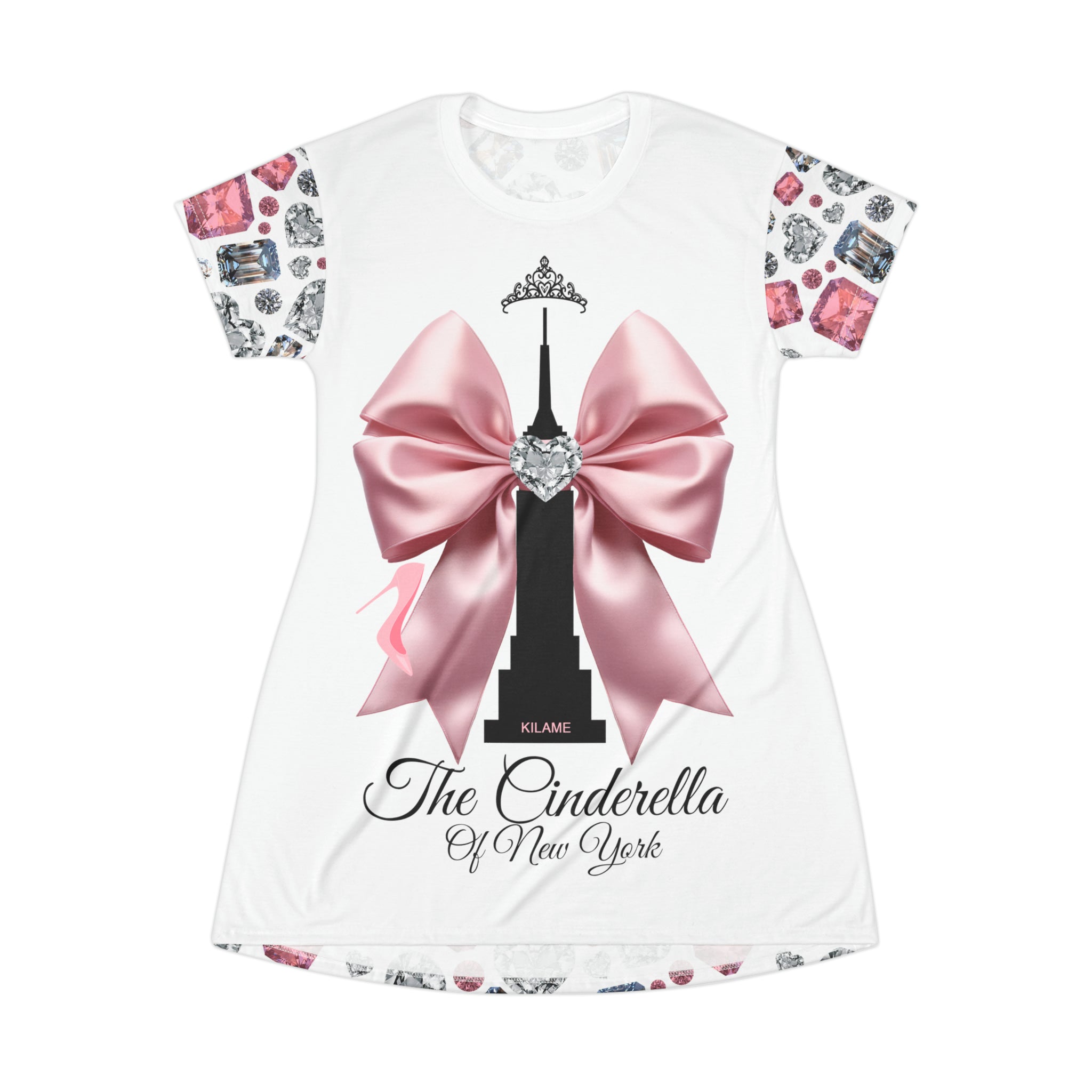 cinderella t shirt dress Cinderelly cinderelly Loving this t-shirt dress from @cakeworthy The cutest koozie from @felt.cute.creations #cinderella #cakeworthy #cakeworthystyle #disney #princess