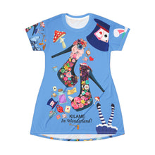 Load image into Gallery viewer, Dress 'Alice world'
