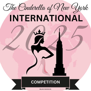 Silver Entry registration The Cinderella of New York International 2025